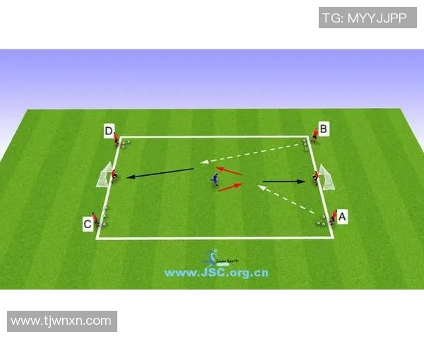 深入解析足球战术与技术的直观表现与实际应用